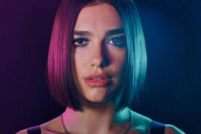 Capelli colorati
