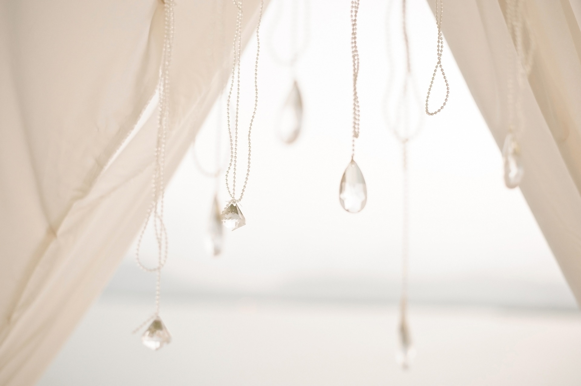 critalli di rocca e quarzo blu energia