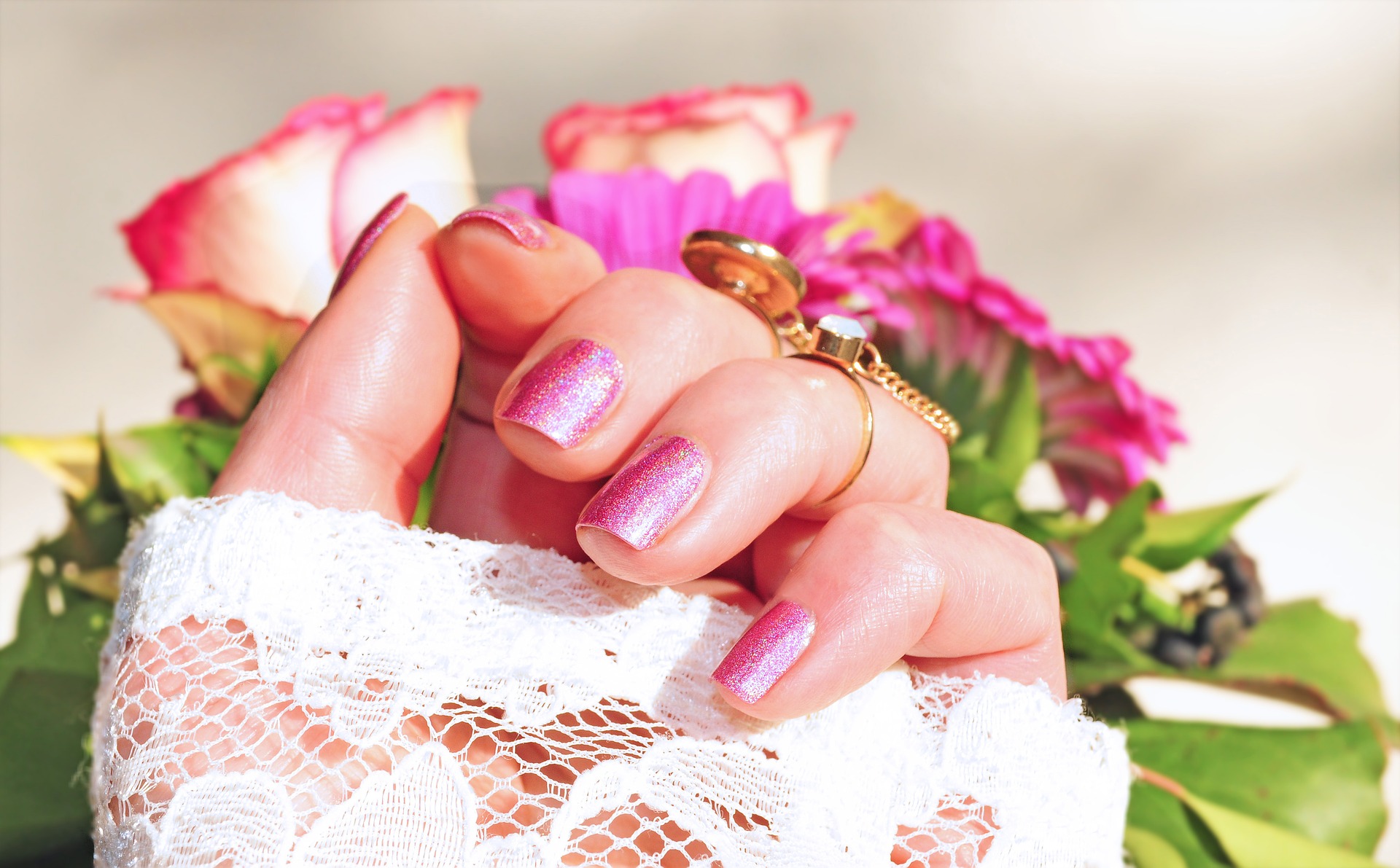 Manicure a secco