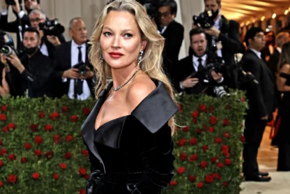 Linea beauty Kate Moss