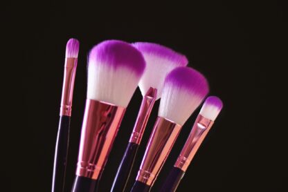 Come pulire i pennelli trucco