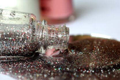 nails for christmas smalto