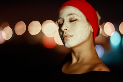 Sleeping mask
