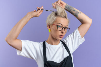 pixie cut a chi sta bene