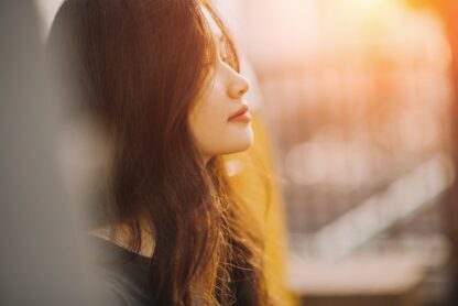 Proteggere i capelli dal sole