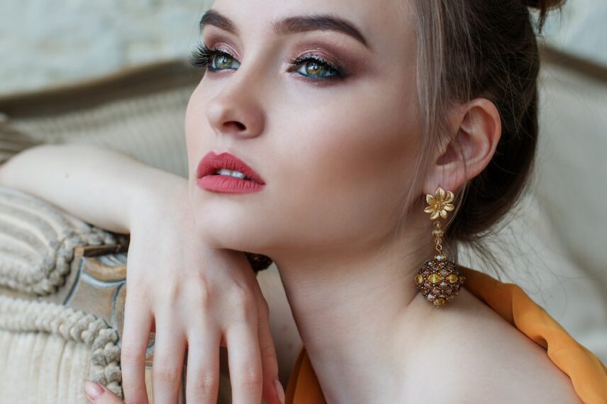 make-up da giorno