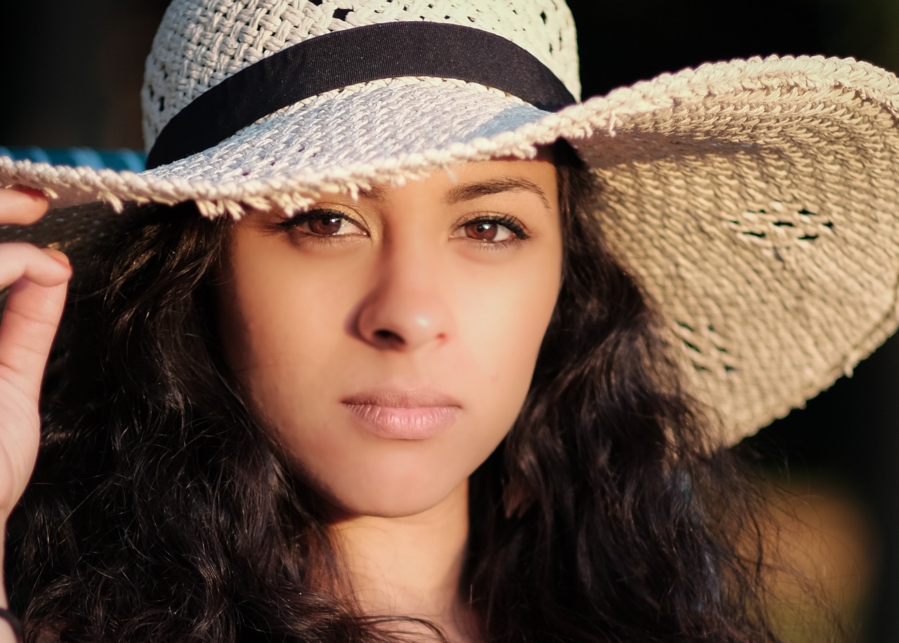 Proteggere i capelli dal sole