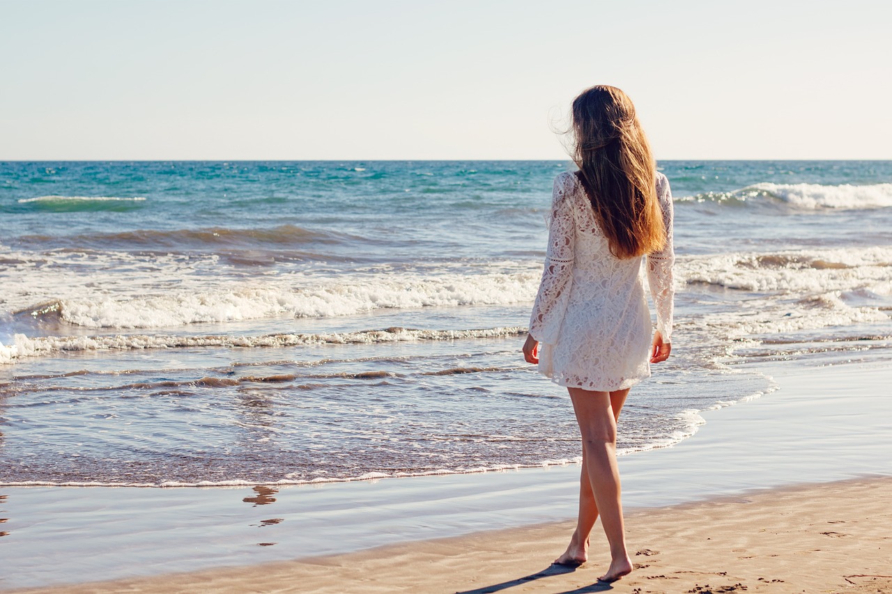 Proteggere i capelli dal sole