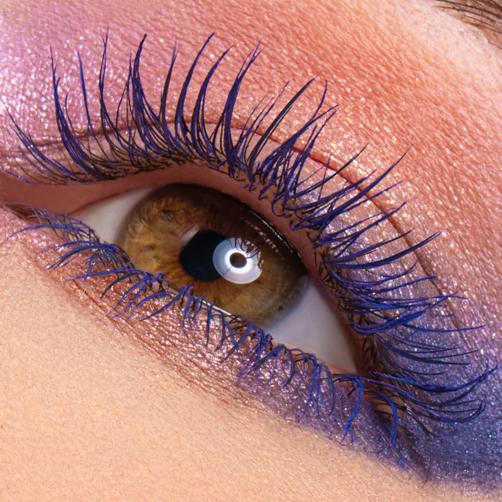 Mascara colorato
