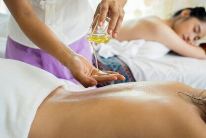 olio illuminante corpo come usarlo