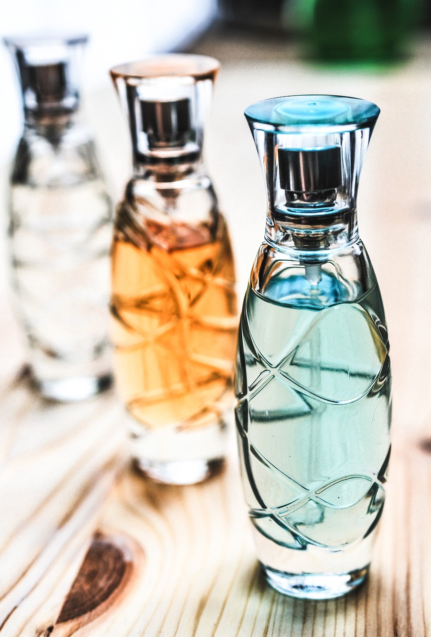 Profumi per capelli