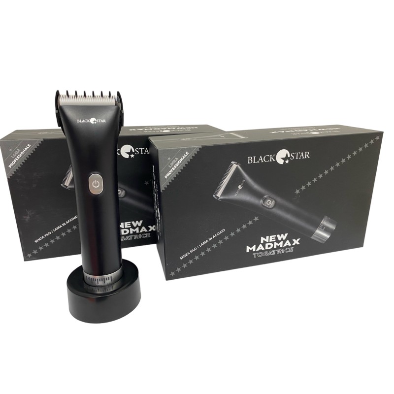 Tosatrice BlackStar MadMax