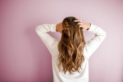 capelli splendenti