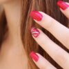 Multicolor nails